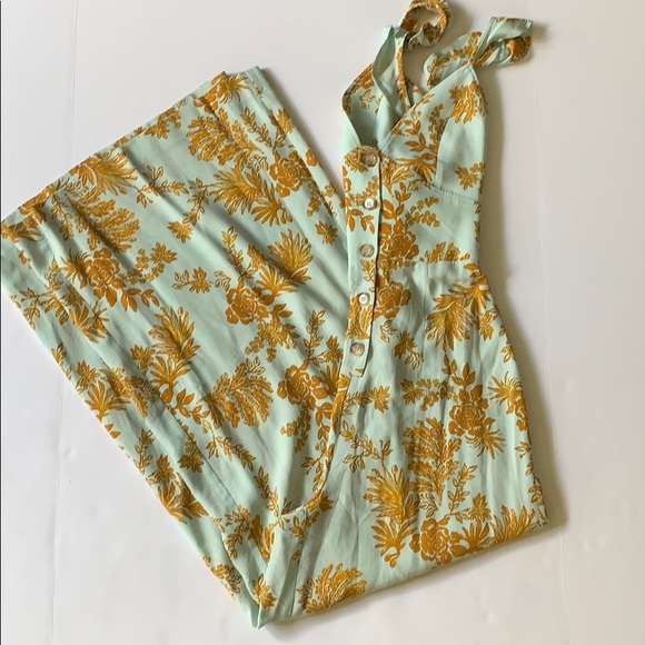 Free People Other - FREE PEOPLE Jumpsuit sz.2